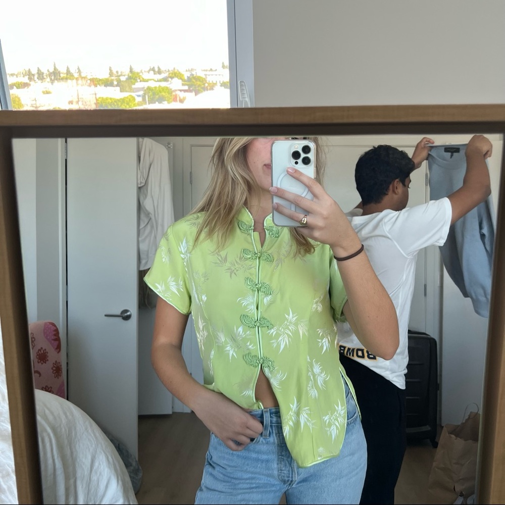 Reformation Vintage Top